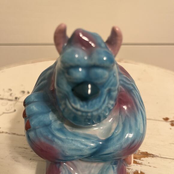 Disney Pixar Monsters Inc. Sully Salt/Pepper Shaker Replacement SULLY ONLY - Picture 5 of 6